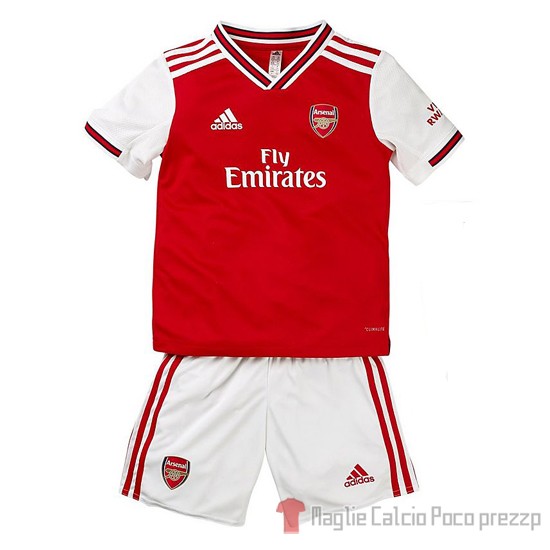 Maglia Arsenal Home Bambino 2019/2020 - Clicca l'immagine per chiudere